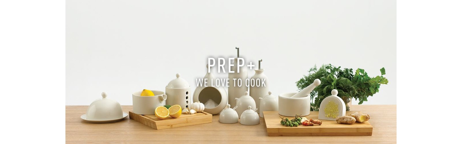 Loveramics - Mixing / Preparation - Day and Age